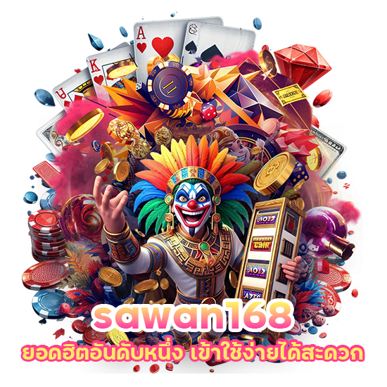 sawan168 ยอดฮิตอันดับหนึ่ง